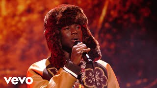 Rema  Calm Down Live At The BRITs 2024 [upl. by Sybille974]