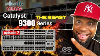 Cisco Catalyst 9300 Series  EP 2 [upl. by Lenahtan]