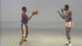 Sesame Street Harlem Globetrotters [upl. by Loyce298]