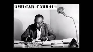 Amilcar Cabral  o último discurso [upl. by Maddeu]