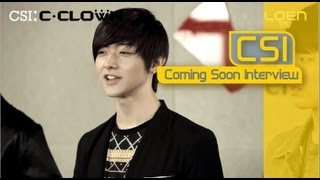 CSI CCLOWN씨클라운Far awayYoung love멀어질까봐 ENG SUB [upl. by Adnicaj722]