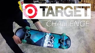 TARGET BOARD CHALLENGE  BOARD REVEAL part 1 [upl. by Aligna]