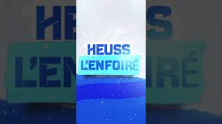 HEUSS LENFOiRÉ  MÉLANiNE FEAT WERENOi CLiP OFFiCiEL [upl. by Aihsek]