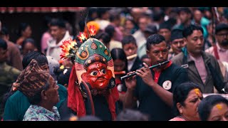 gai jatra 24 [upl. by Christis]