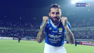 PERSIB Day PEKAN Ke 8 PERSIB VS Persipura  12 Mei 2018 [upl. by Jennee105]