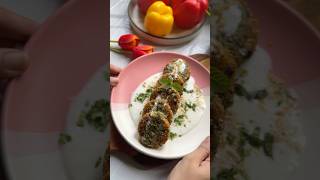 Super healthy Oats cutlet 😍oatscutletrecipe weightloss easyrecipe highlynutritious [upl. by Lemhaj]