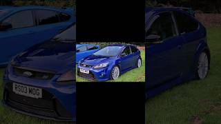 Explore the Powerful Ford Focus RS  A True Performance Car [upl. by Nannahs445]