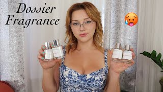 Dossier Fragrance Unboxing Kendra N [upl. by Simpkins]