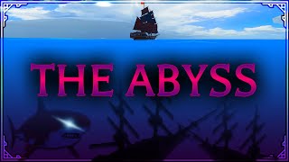 Exploring THE ABYSS in Arcane Odyssey [upl. by Werdnael928]