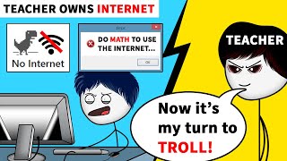 When a Gamers Teacher owns the Internet [upl. by Brandon108]