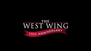 25 Years Ago  The West Wing [upl. by Kraus]