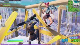 Mios mit Bars ftAmar  FORTNITE MONTAGE 15 [upl. by Kliber]