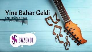 Yine Bahar Geldi  Enstrümantal Fon Müziği  Turkish Instrumental Music [upl. by Emlin]