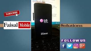 LG K8 LTE Remove FRP Lock Google Lock Bypass without pc [upl. by Judsen760]