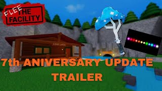 7th ANNIVERSARY FLEE THE FACILITY UPDATE Trailer Concept [upl. by Niccolo904]