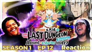 LLOYD THE HERO  Suppose a Kid from the Last Dungeon Boonies Moved to a Starter Town EP 12 REACTION [upl. by Mychal]