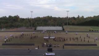 White knoll high school marching band 2015 the oracle [upl. by Nnahoj769]