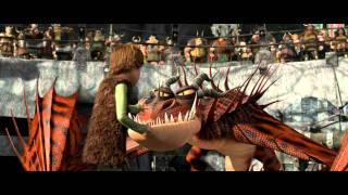 How to Train Your Dragon  Deleted Scenes [upl. by Preuss]