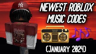 100 Roblox Music CodeIDs 2024 [upl. by Barri]