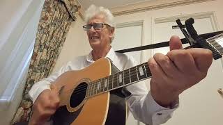 8 March 2024 Diamantina Drover by RED GUM guitar cover by Emmit Rose [upl. by Rabassa]