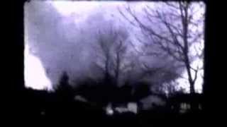 The XeniaOhio Tornado of 1974 [upl. by Telrats574]