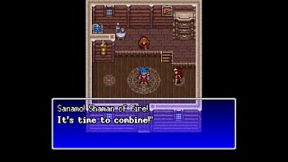 Breath of Fire II Fated Child  05 To Capitan meet Ray amp start TownShip  BOSS Goncharo Terapin [upl. by Milicent684]