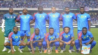 SUIVEZ EN DIRECT LE MATCH RDC vs TANZANIE [upl. by Nnylyma]