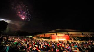 Blossom Music Festival  Cleveland Orchestra  Kevin Hsu 2015 [upl. by Anesusa616]