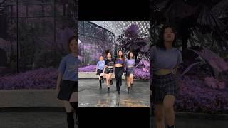 KPOP IN KWANGYA aespa 에스파 Black Mamba Dance Cover 커버 댄스 shorts [upl. by Edya]