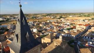 IGLESIA TARAZONA DE LA MANCHA [upl. by Ludie]