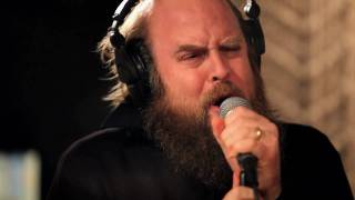 Les Savy Fav  Lets Get Out Of Here Live on KEXP [upl. by Rednazxela158]