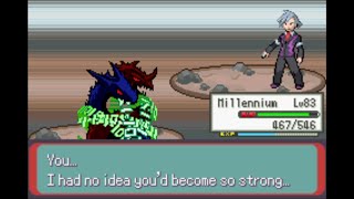 Digimon Emerald Part 10 Final Fight with Steven [upl. by Gowon]