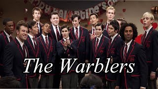 TOP 20 Glee  Warblers PerformancesSongs [upl. by Hofstetter]