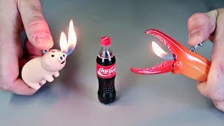 8 Weirdest Lighters Ever Made [upl. by Rickie917]