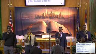 Middletown SDA Church Sabbath Service Jan 27 2023 [upl. by Seagrave47]