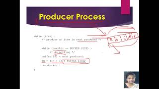 NEED FOR PROCESS SYNCHRONIZATION DrCSAnitaProfessor amp Head Dept of AIMLRMDEC [upl. by Zurkow]