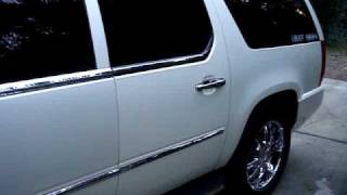 Cadillac Escalade Limousine Tour by Daytona Limos [upl. by Adiarf]