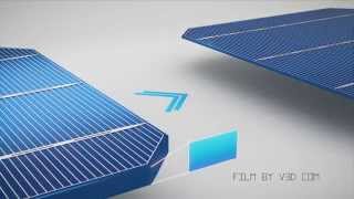 STile présentation  Un nouveau concept de cellules solaires photovoltaïques [upl. by Oijres874]