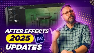 What’s New in After Effects  Adobe Video x filmriot [upl. by Dlaregztif630]