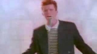 Rick Astley  Rick Roll  Spanish [upl. by Llenral977]