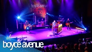 Boyce Avenue  Broken Angel Live In Los AngelesOriginal Song on Spotify amp Apple [upl. by Lorri]