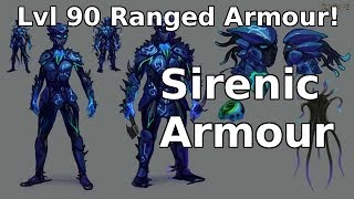 ActiqueRS  Sirenic Armour amp Other updates [upl. by Ileray]