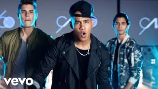 CNCO  Reggaetón Lento Bailemos [upl. by Virgin20]