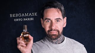 Perfumer Reviews BERGAMASK  Orto Parisi [upl. by Suzi]