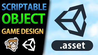 What are Scriptable Objects EXTREMELY Useful Make your games Designer Friendly [upl. by Chevalier377]