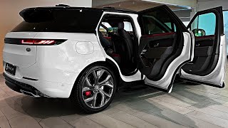 Range Rover Sport Autobiography 2024  Sound interior and Exterior [upl. by Ungley]