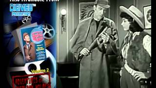 Digiview Productions Previews Film Reel ClassicTV Shows [upl. by Garfinkel]