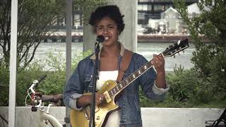 Sabine McCalla  Bklyn Americana Music Festival [upl. by Ermentrude]