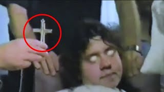 10 Demonic Possessions Caught On Camera [upl. by Auric]