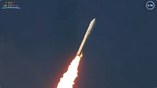 Rocket Launch Compilation  Ariane 5 [upl. by Johan]